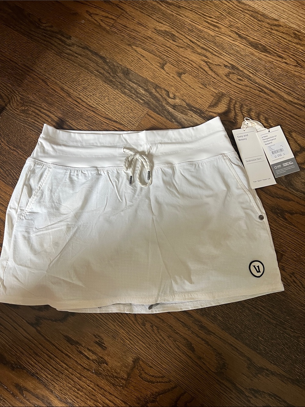 Vuori seabreeze skort - M